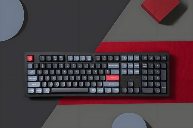 盘点快看看有你在用的品牌吗？开元棋牌电脑外设键盘十大品牌(图7)