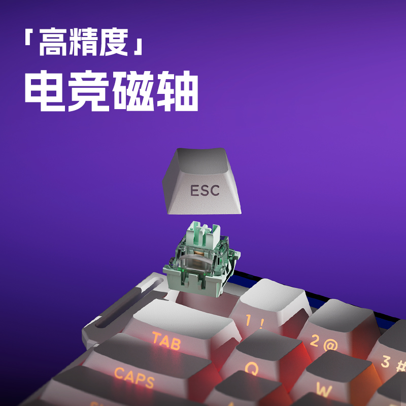 ekos 60配列键盘新选择开元棋牌app惊喜首发Ve(图3)