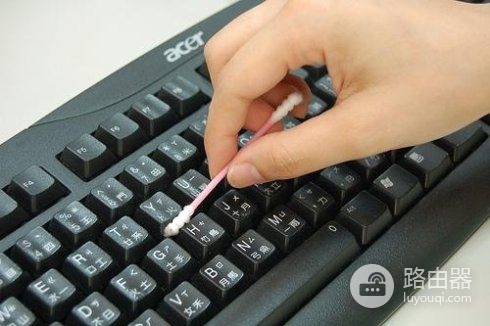 少(电脑机械键盘如何清理)开元棋牌键盘清理方法知多(图7)